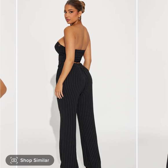 Fashion Nova Two Piece - Picture 3 of 3